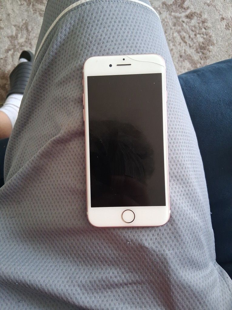 Locked IPhone
