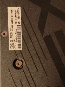XFX AMD Radeon RX 570 8GB