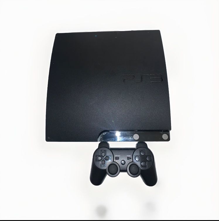 Sony Playstation 3 Slim CFW MOD 1 TB HDD
