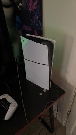 PlayStation 5/w disc