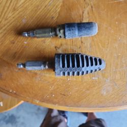 Pressure Washer Turbo Nossel 