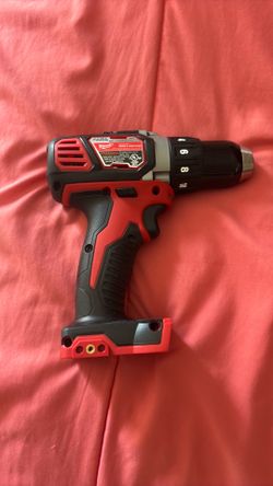Milwaukee M18 Drill Driver and a M18  1/4 Hex impact driver