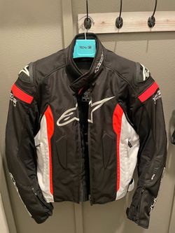 Alpinestars T-Missile Drystar w/ TechAir