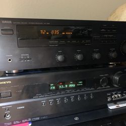 Onkyo TX-SR507 TX-SR307 Sony STR-DE475 Natiral Sound Receiver Home Theater  Amplifier