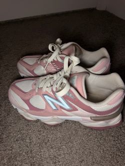 New Balance Pink Sneakers
