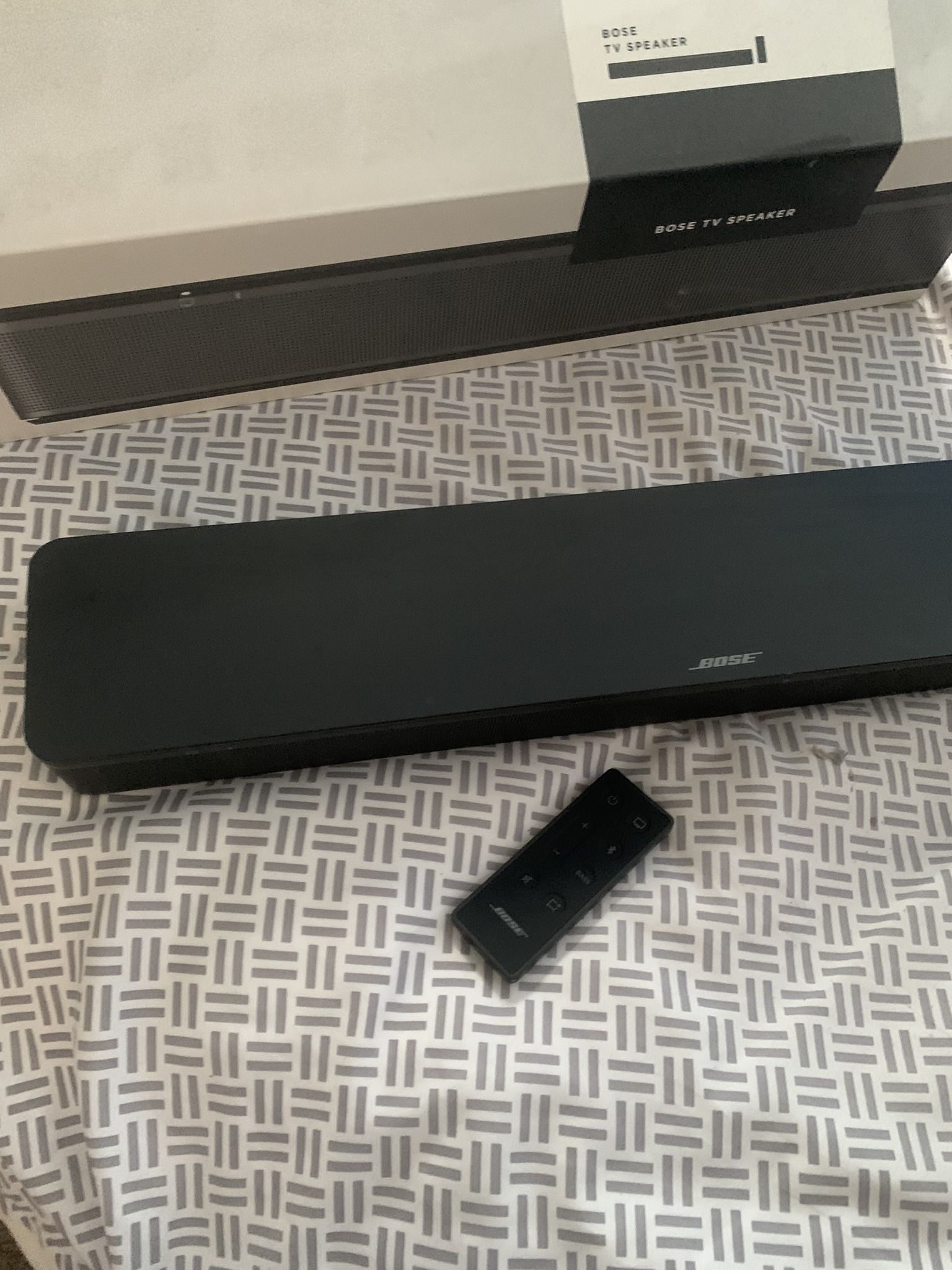 Samsung Tab A9+ Soundbar 700 Bose