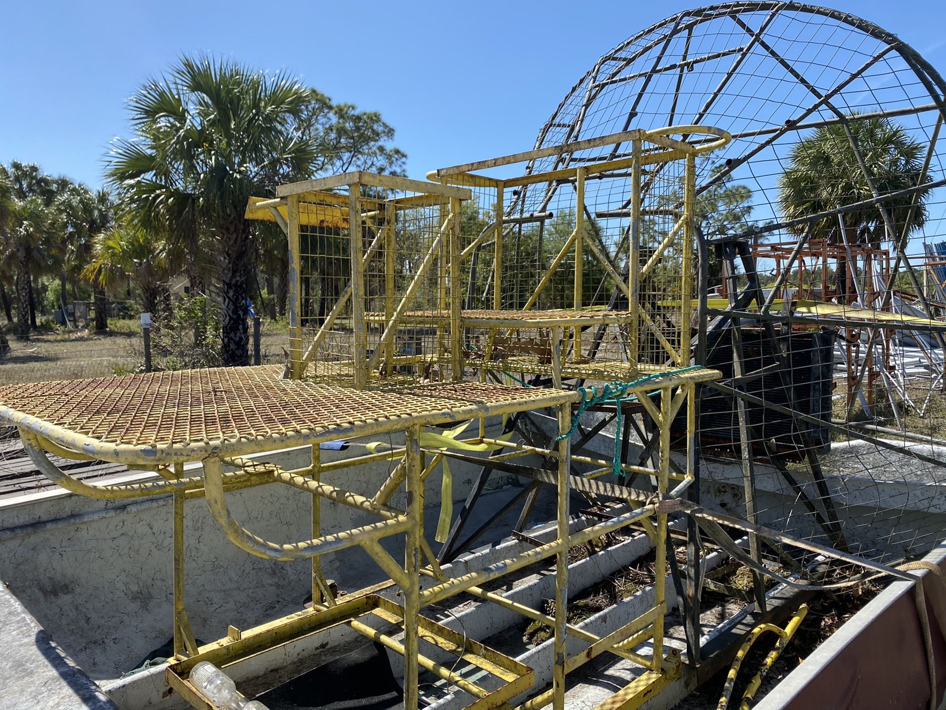 Airboat cottonmouth for Sale in Naples, FL OfferUp