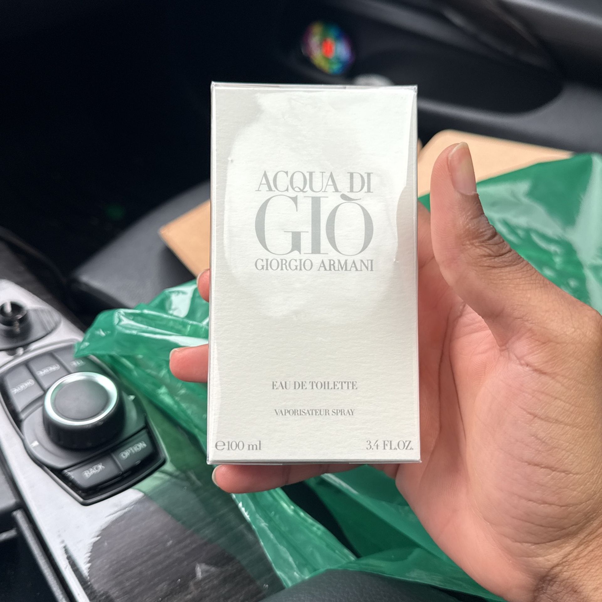 Classic Acqua Di Guo