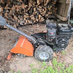 Huskavarna Self Powered Tiller