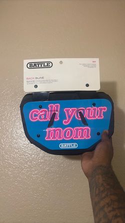 Back plate