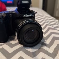 Nikon Coolpix 