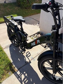 NEW REVR E BIKES