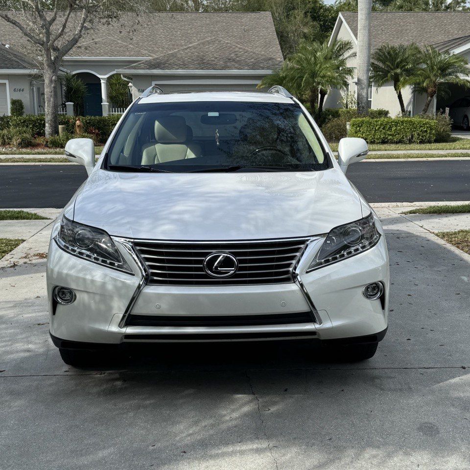 2015 Lexus Rx 350