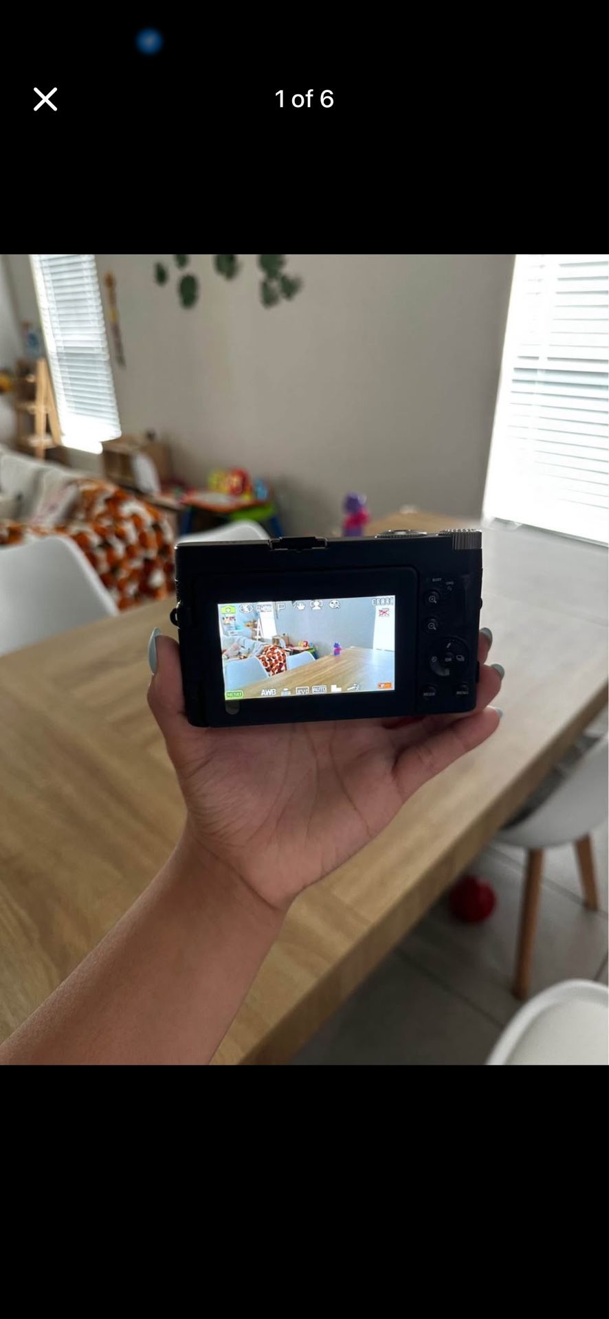 Brand New Digital Camera