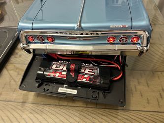 Impala rc lowrider