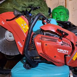Hilti Dsh-900  X Demo Saw