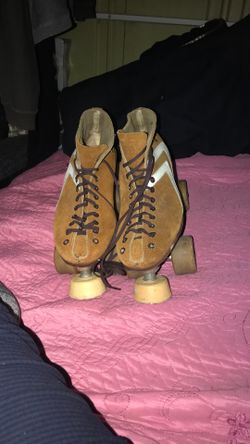 Vintage Riedell IFO