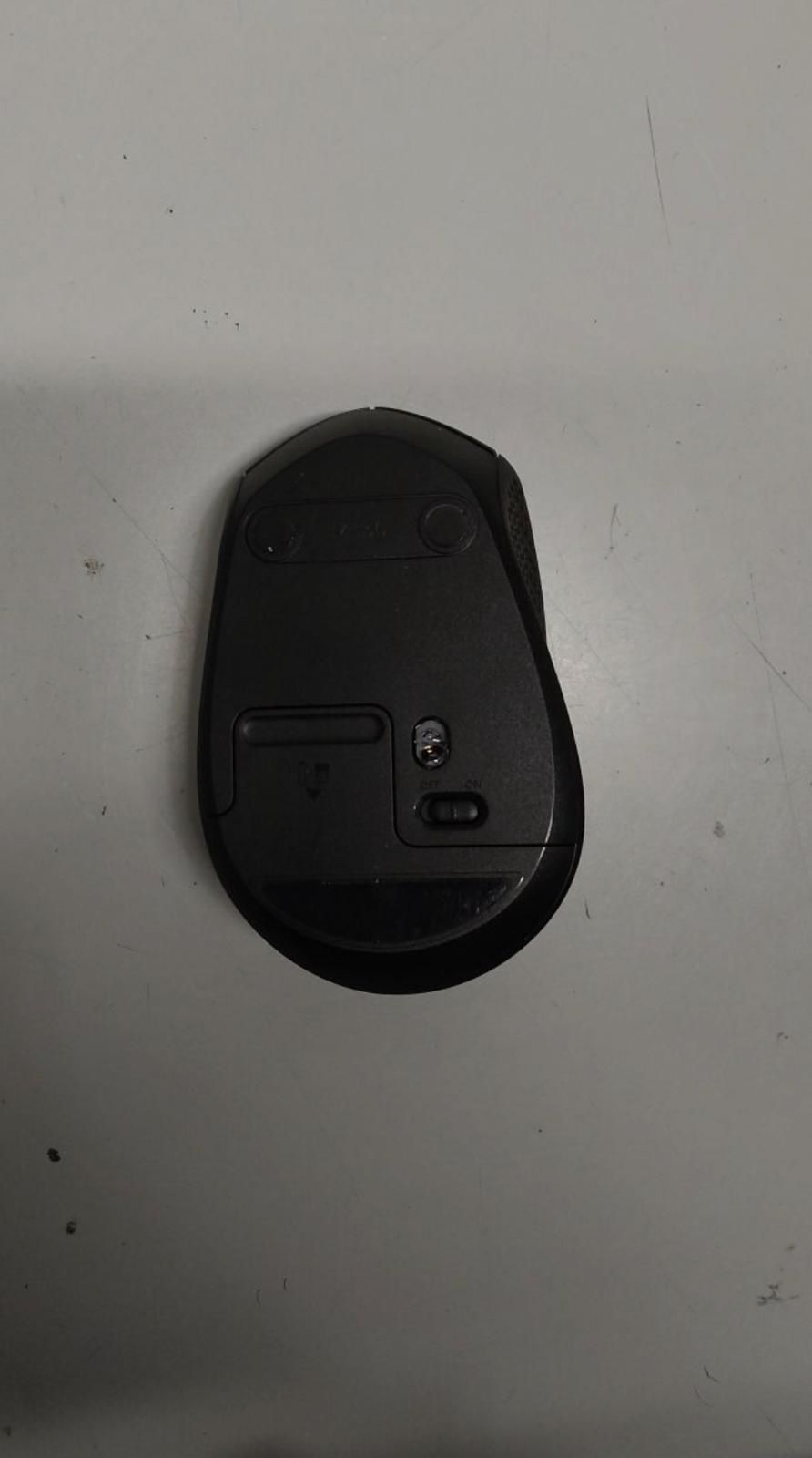 Logitech M330 Silent wireless Mouse