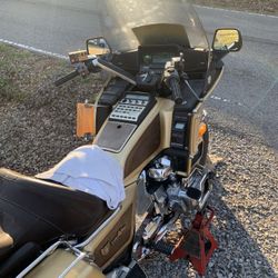 1985 Honda 1200 GoldWing