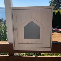 Pet Bed dog cat bed end table