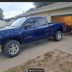 2014 Chevrolet Silverado