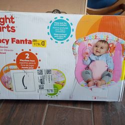 Baby Girl Bouncer And Walker