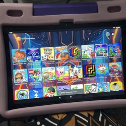 Amazon Fire Kids Tablet 10inch
