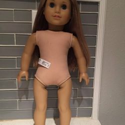 American Girl McKenna doll