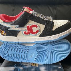 Just Cuz 6ERS Shoes 9.5 Fit like a 9