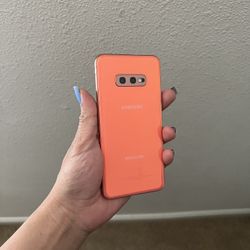 Samsung Galaxy S10e 128gb Liberado 