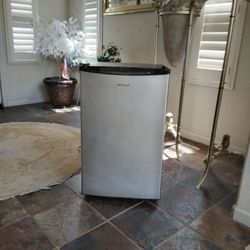 Free Mini-Refrigerator