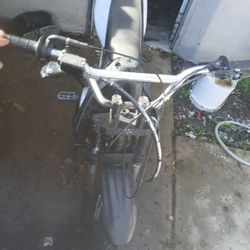 125cc Pit Bike 