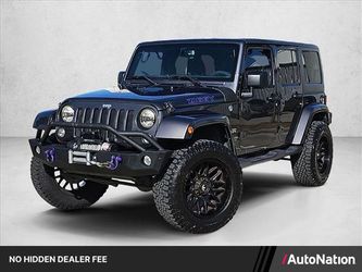 2016 Jeep Wrangler Unlimited