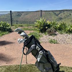 Brand New Men’s Right Handed Golf Club Set 