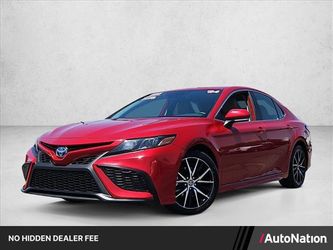 2024 Toyota Camry