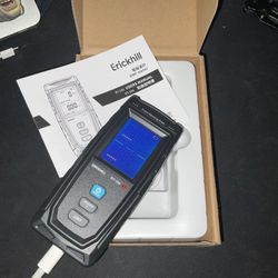 Erickhill Rechargeable EMF Tester Electromagnetic Radiation Tester RT-100