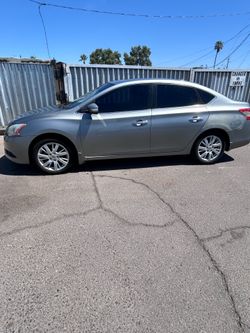 2013 Nissan Sentra SL