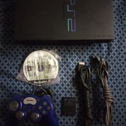 Original PS2 Works Good Shape Complete With Games Controller Cables No Offers No Trades 75th Ave Indian School