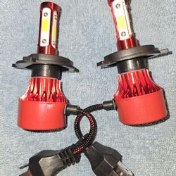 Led Headlight Bulbs