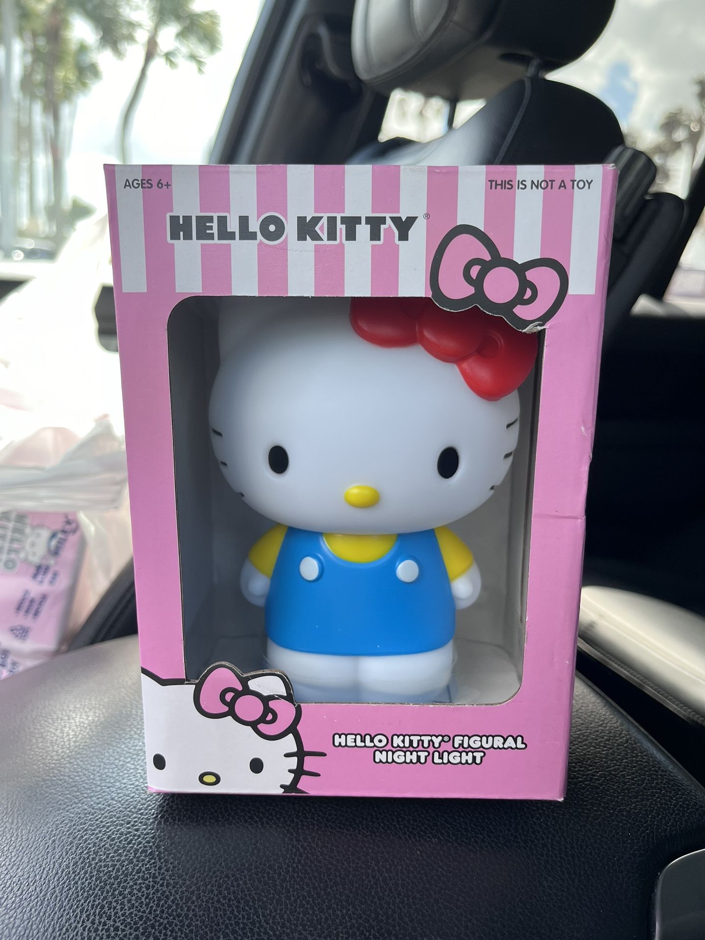 Hello Kitty Cute Nightlight