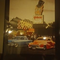 Porkys Sign 
