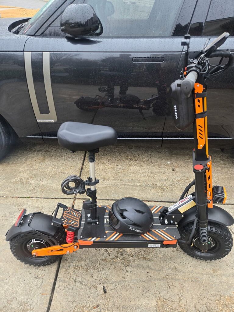 Electric Scooter