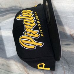 Pittsburgh Pirates Snap Back Hat 🧢