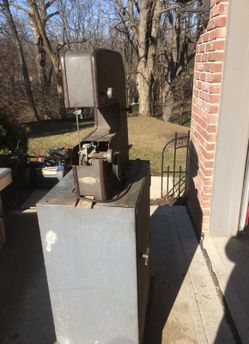 Craftsman band saw