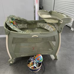 Graco Played Pack 