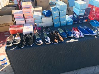 Close out sales New shoes Today only