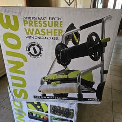 Sun Joe Electric Pressure Washer