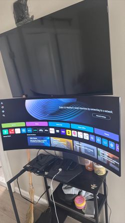 Lg monitor never used box