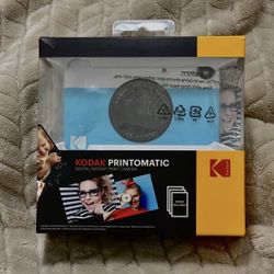 Instant KODAK Printomatic 