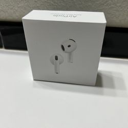 AirPod 4s W ANC